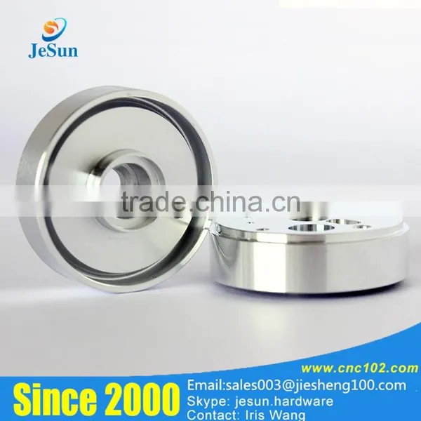 Custom Fabrication Services Cnc Parts/cnc Machining Parts photo-2