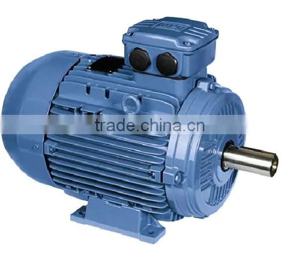 3 Phase AC Motor Three Phase Induction Motor Squirrel Cage Rotor