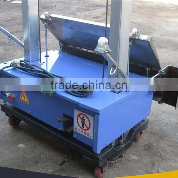 Professional Rendering Machine Plaster Machine photo-4