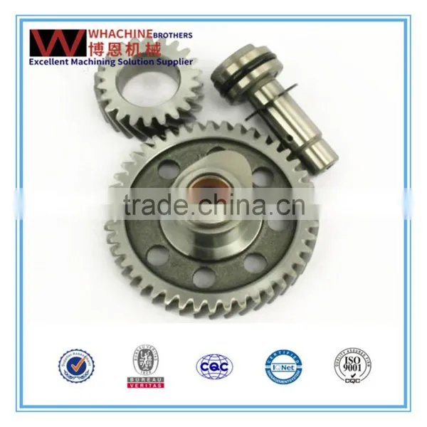 Top Quality Faw Truck Spare Parts Made by WhachineBrothers Ltd. photo-4