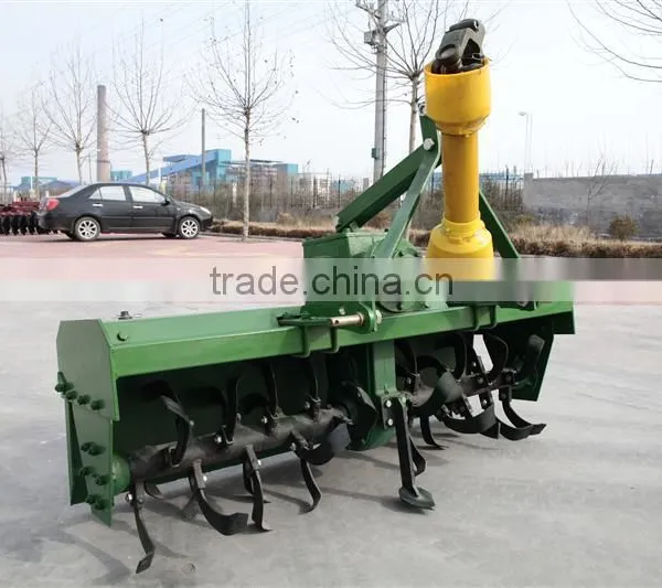 Agricultural Machines Manufactor Cultivator With High Quality Farm Tractor Rotavator photo-3