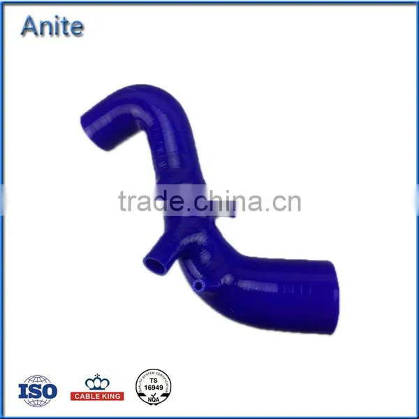 High Temperature Various Silicone Turbo Intercooler Hose Flexible Rubber Hose Pipe photo-3