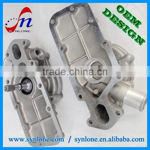 High Quality High Precision Customized Water Pump Part With 100% Inspection photo-4