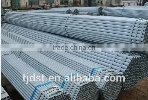 SSAW /LSAW/ERW/ Steel Tube From China photo-2