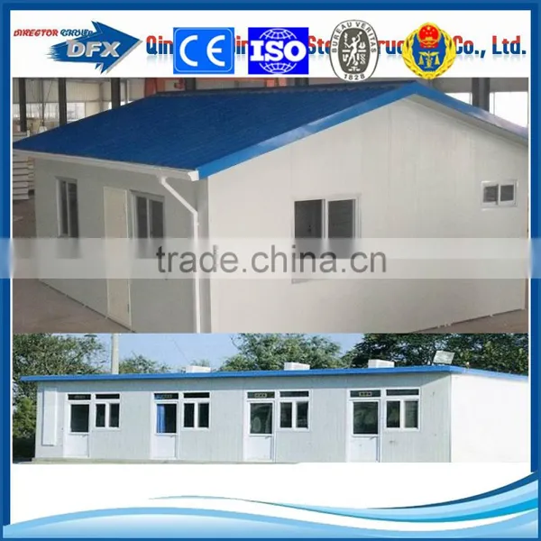Steel German Prefabricated House photo-5