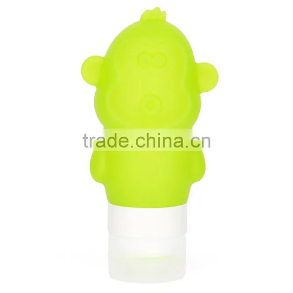 Wholesale Good Quality Silicone Travel Bottle for Shampoo photo-4