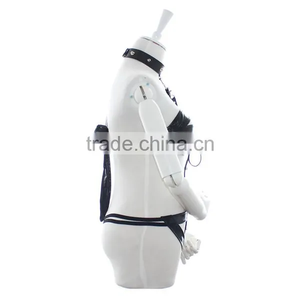 SEX GAME SEXY LINGERIE WITH LEAD PATENT SEXY LINGERIE FOR SEX GAME ADULT SEX TOY SEXY LINGERIE WHOLESALE PATENT SEXY LINGERIE photo-3