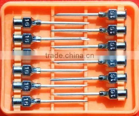 Veterinary Needles