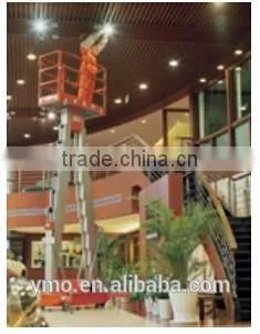 GTWT8-2000/10-2000 Mobile Vertical Lifts -- HK Mingyang photo-2