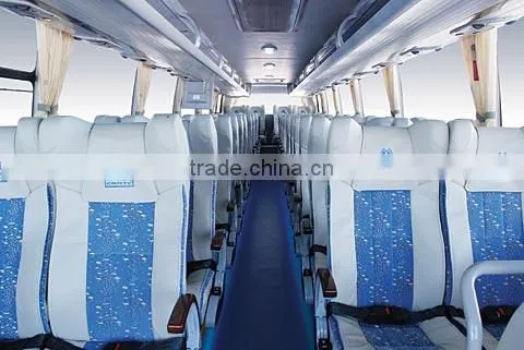 63 Seats 12M Low Floor City Bus For Sale photo-6
