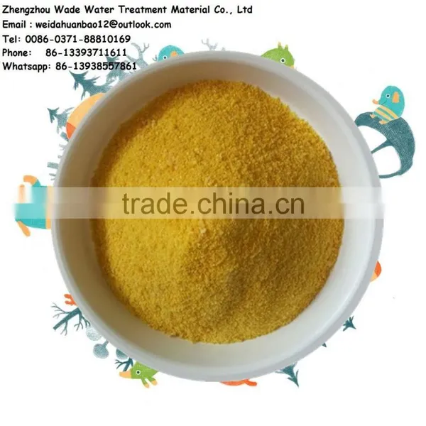 Factory Supply 28% 29% 30% Poly Aluminum Chloride Pac for Water Treatment photo-5