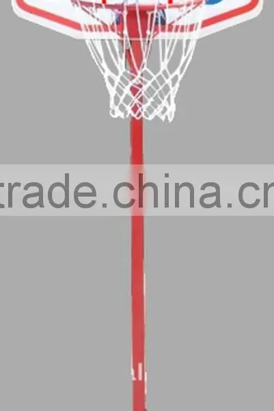 Portable Plastic Basketball Stand, Baskeball Backstop,sports Quipment photo-5