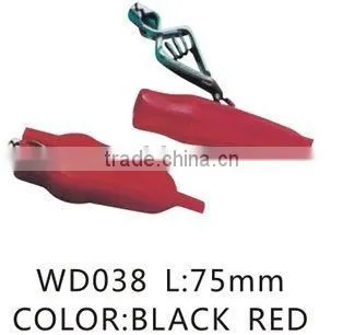 car battery test clamps