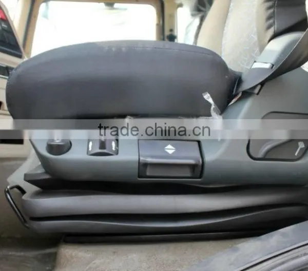 2015 New Model Sinotruk 310hp 8*4 Standard Dump Truck Dimensions for Sale photo-4
