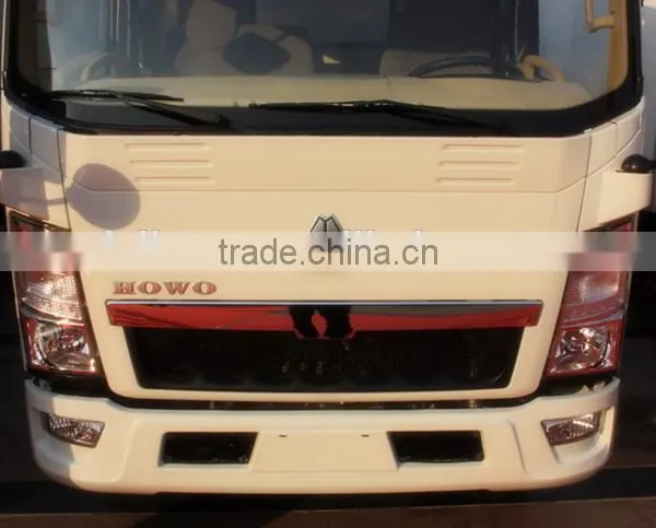 Promotion SINOTRUK SMALL Refrigerated Van and Tank Truck Sale in Dubai photo-4