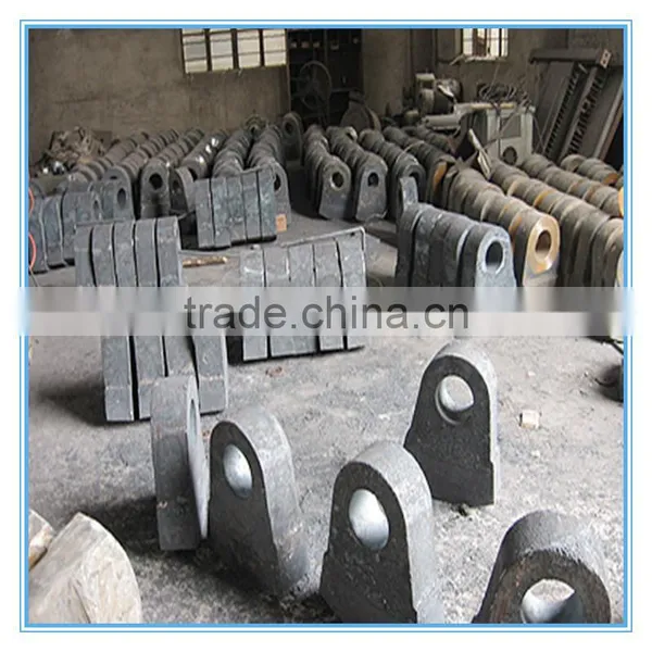 Wear Resistance Cemented Carbide Hammer for Machine photo-4