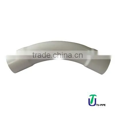 Electrical UPVC Bends 45 (medium Duty,UV Resistence) AS / NZS 2053