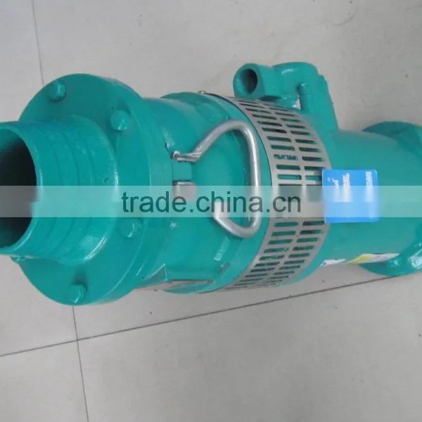 Centrifugal Non Clogging Submersible Waste Macerator Sewage Pump photo-4