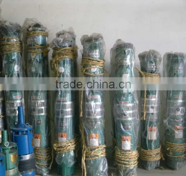 5HP Agricultural Submersible Deep Well Pump for Irrigation photo-5