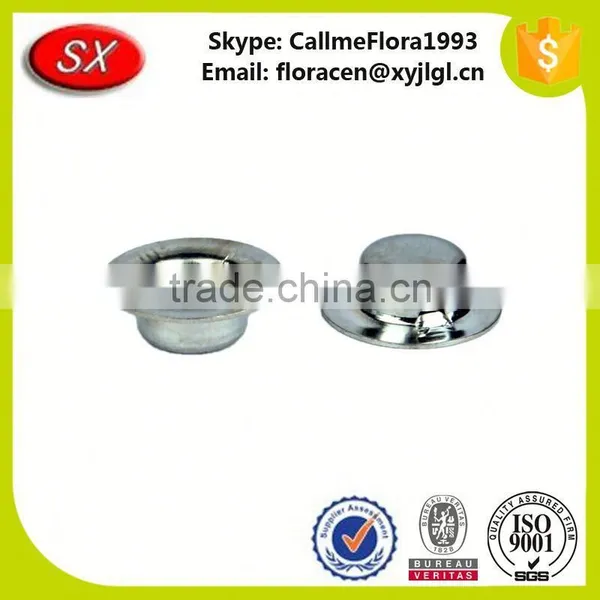 Custom Metal Push Nuts photo-5