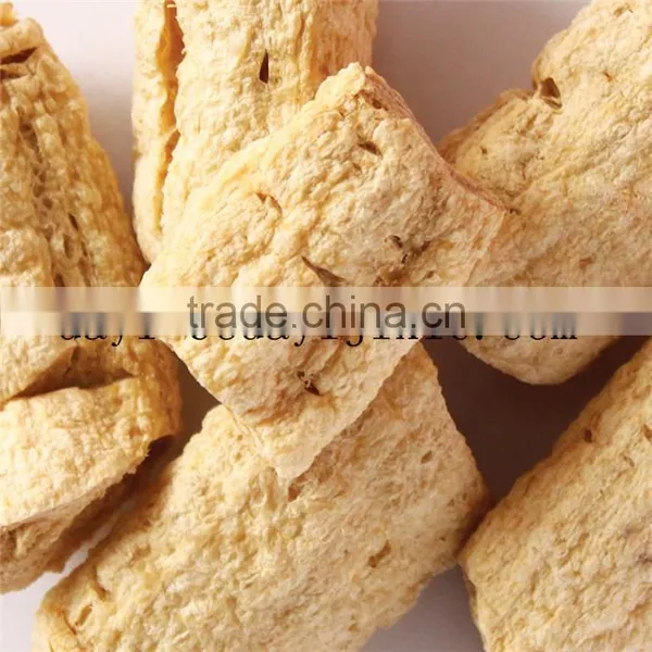 Fiber Vegetarian Soya Protein Process Line/extrusion Machine/extruder photo-6