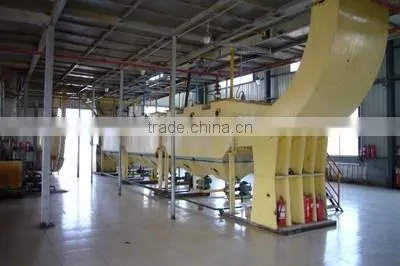 Soybean Meal Processing Machinery for Oil Solvent Extraction Plant photo-4
