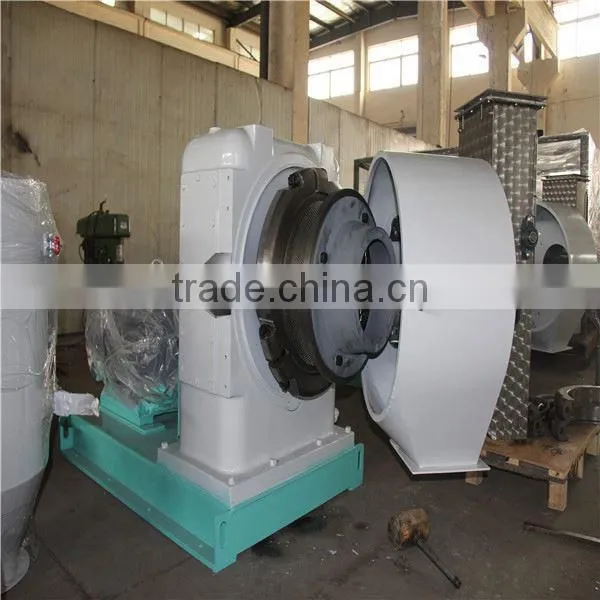 Good Quality Ring Die Feed Pellet Machine photo-6