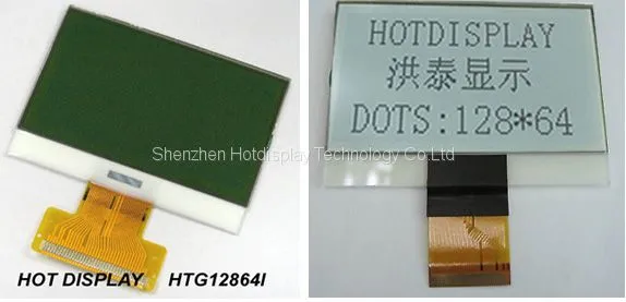12864I - COG Dot Matrix Lcd Module128X64 photo-3