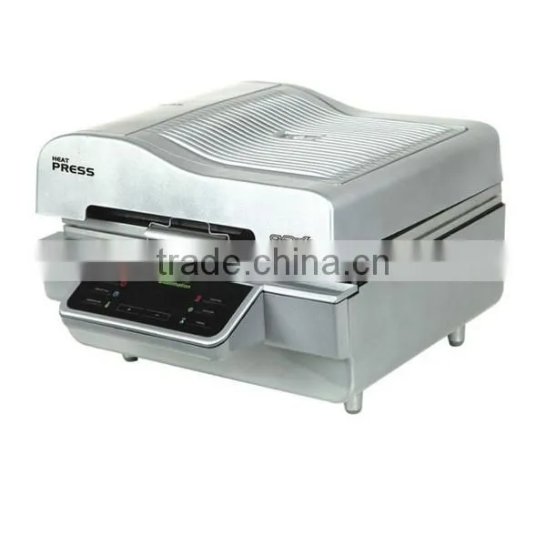 Combo Shapes 3D Sublimation Heat Press Machine (AHP01) photo-3