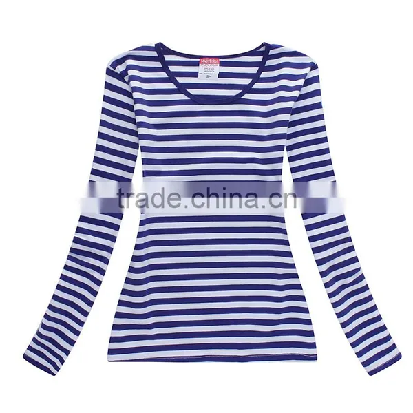 Factory Wholesale Men Women Long Sleeve Cotton Yarn Dyed Shirt photo-2
