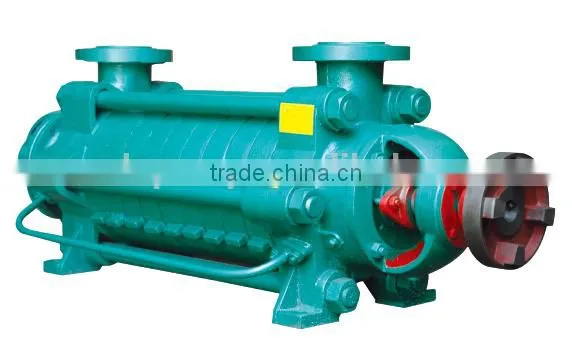 D(MD,DF,DY) 85-67*3 Multistage Horizontal Centrifugal Pump photo-4
