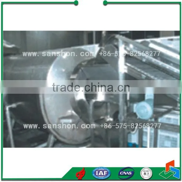 Sanshon Ginger Washing Machine and Roller Commercial Washing Machine photo-2