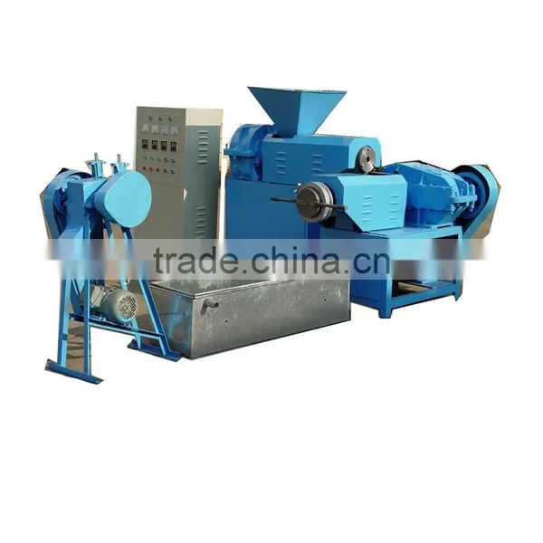 Pet Plastic Granulating Production Line Recycling Machine photo-3