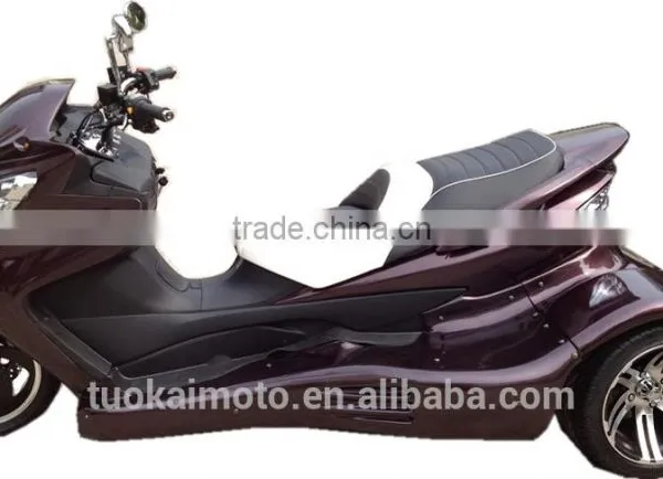 13KW 300cc 3wheels Motorcycle/3wheels Scooter With 12L Oil Tank (TKM300-L1) photo-2