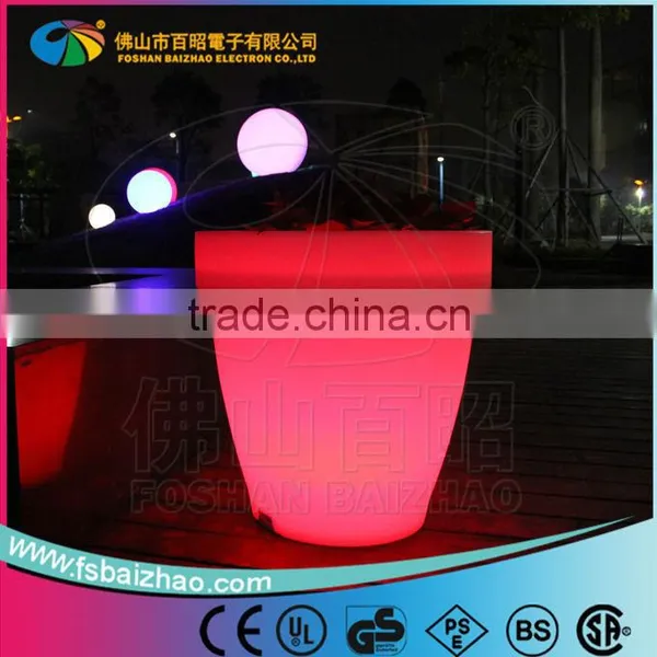 Flower Pot/led Flower Pot/outdoor Led Flower Pot photo-2