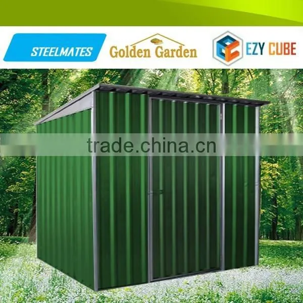 2015 New Design Modular Outdoor Tool Storage Garden Shed for Sale photo-2
