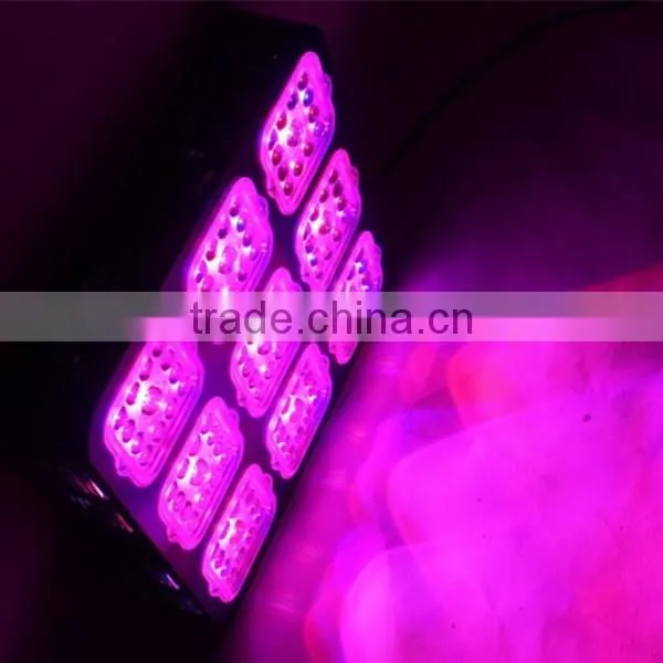 180x3 Watt Bridgelux Chip 357 Magnum Led Grow Light photo-4