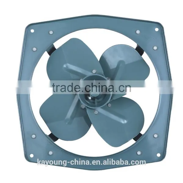 6 Inch Bathroom Window-shades Shutter Fan / Air Exhaust Fan Supplier photo-6