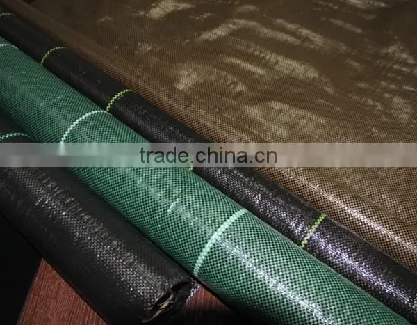 Agricultural Black Plastic Ground Cover photo-5