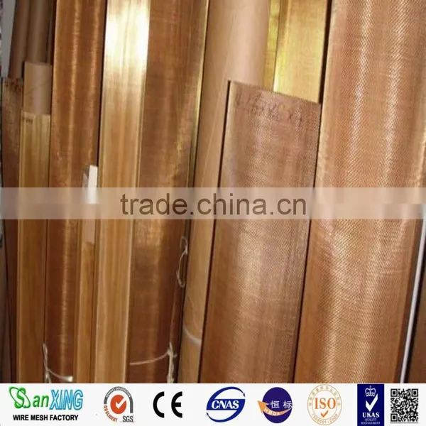 2016 Phosphor Copper Wire Mesh Magnetic Shielding Material photo-2