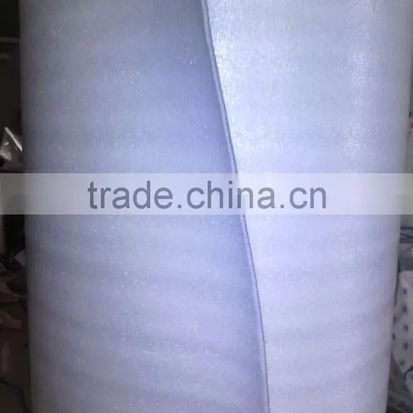 EPE Foam Laminated Non-woven Fabric/ Protective Foam With Fabric photo-2