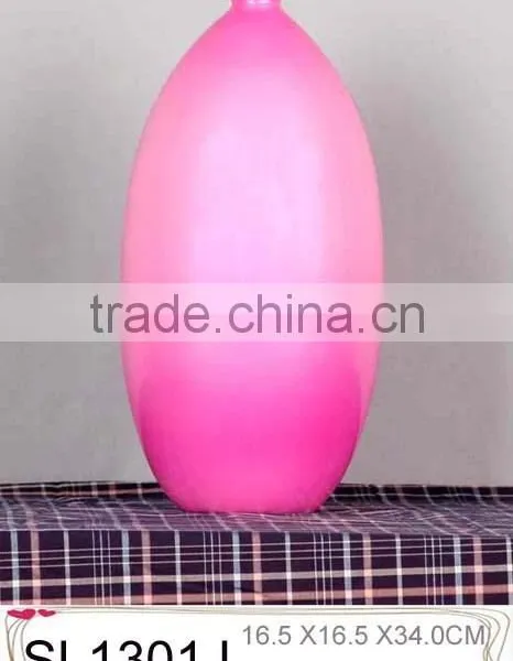 Exquisite Coloful Decoration Flower Vase Wall Vase photo-5