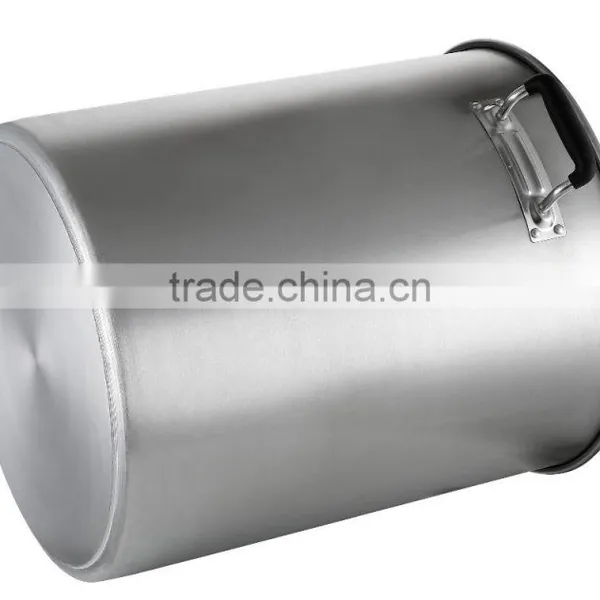18/8 Bear Equipment Heavy Stainless Steel Brew Kettles for Homebrew photo-2