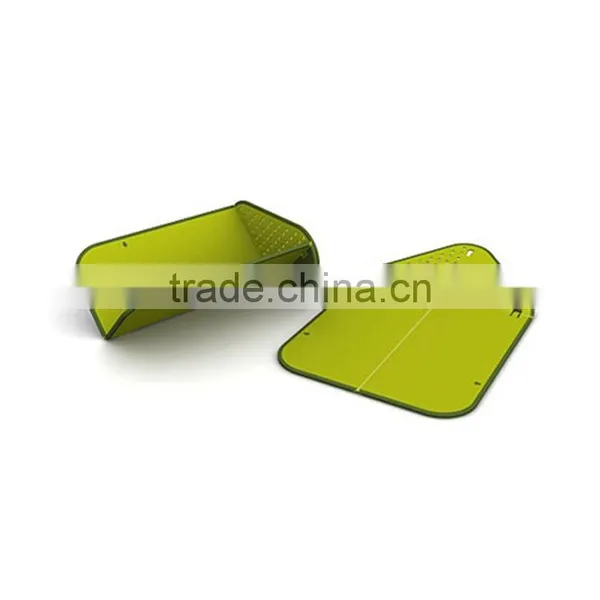 Colorful Plastic Fexible Cutting Board photo-2
