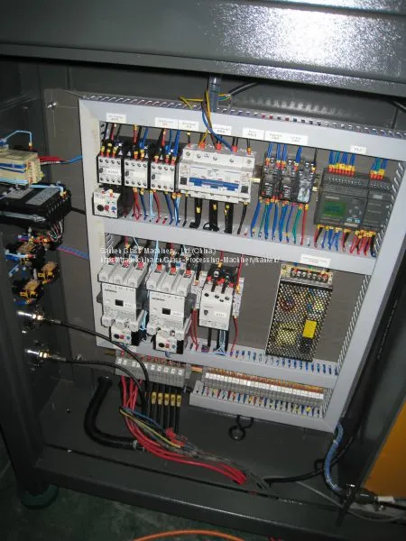 Water Jet Cutting Machine photo-4