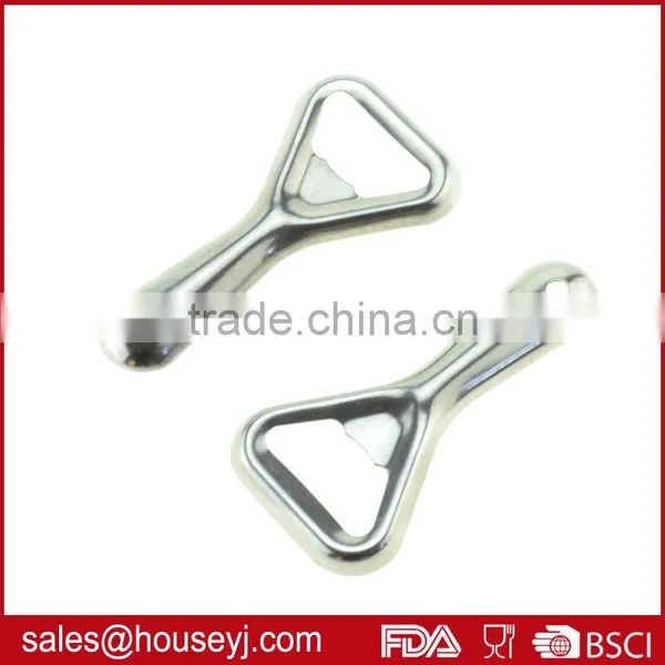 Stainless Steel Custom Logo Mini Bottle Openers Beer Bottle Opener photo-4