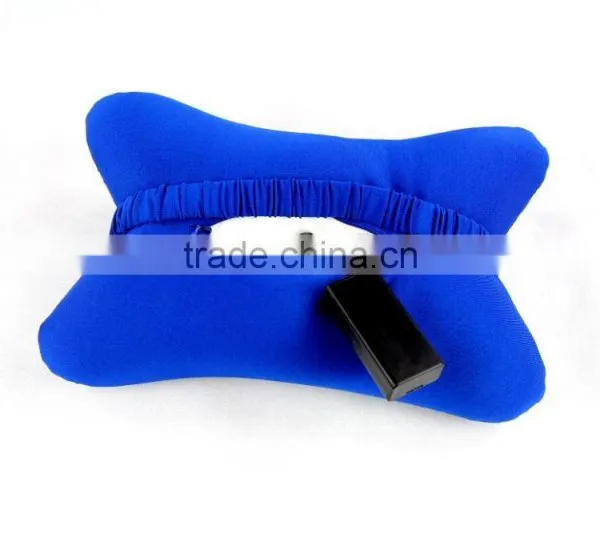 Bone Massager Electric Neck Pillow One/Six Vibration Mode photo-2