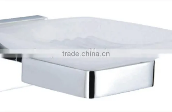 Hotel Fashion Wall Mounted Stainless Steel Bathroom Accessory Set photo-4