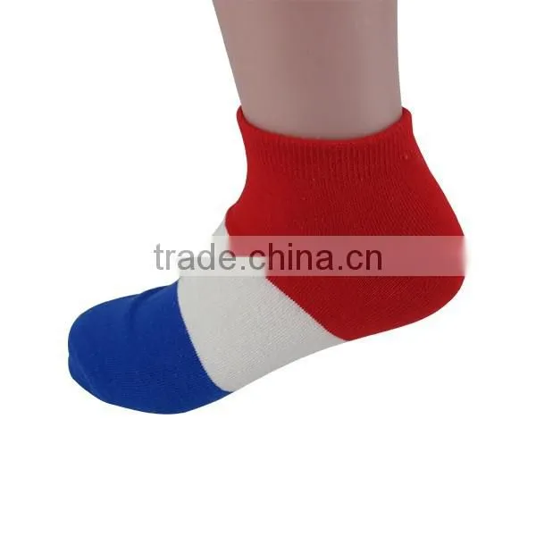 2015 Fashion USA Men Name Head Sock Brand photo-2