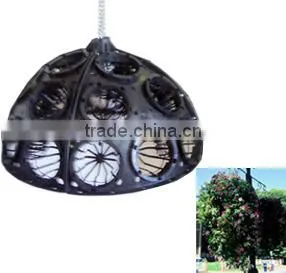 SOL 600mm Grow Pots Durable Plastic Ball Plastic Garden Decor photo-5
